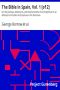 [Gutenberg 35642] • The Bible in Spain, Vol. 1 [of 2] / Or, the Journeys, Adventures, and Imprisonments of an Englishman in an Attempt to Circulate the Scriptures in the Peninsula